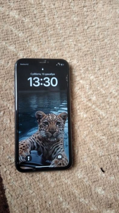 Смартфон в хорошем состоянии
