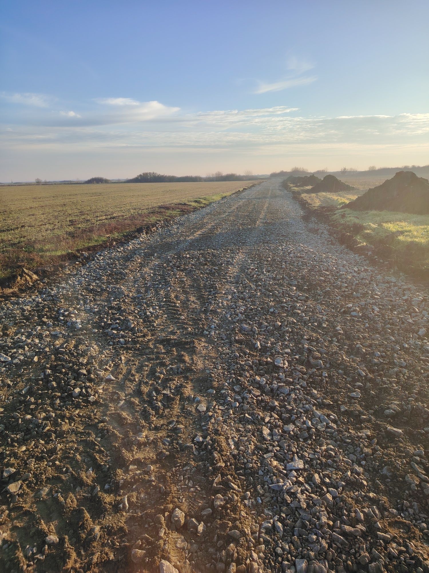 Parcele intravilan, LA 13 KM DE TIMISOARA