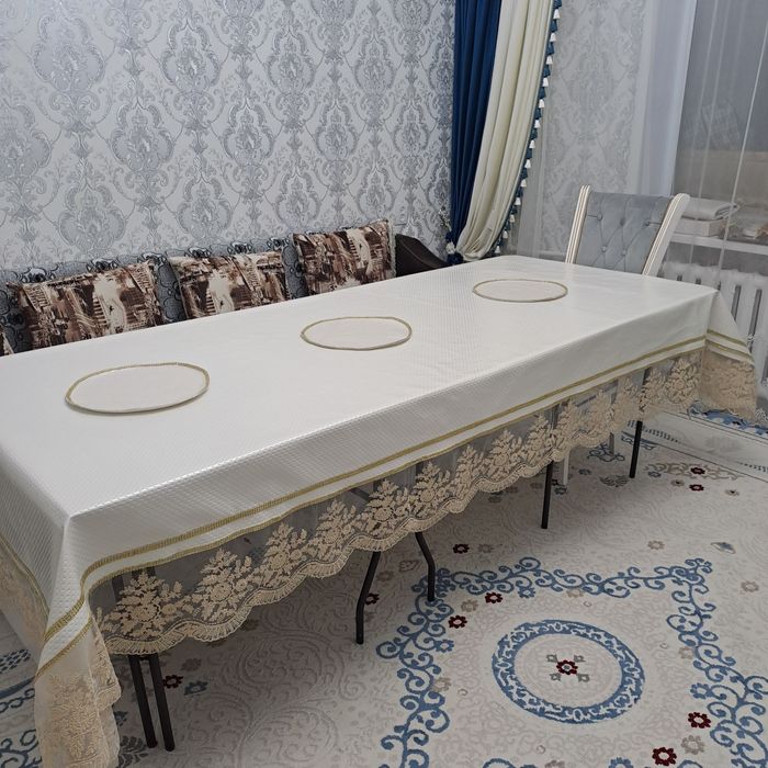 Стол круглый. Трансформер