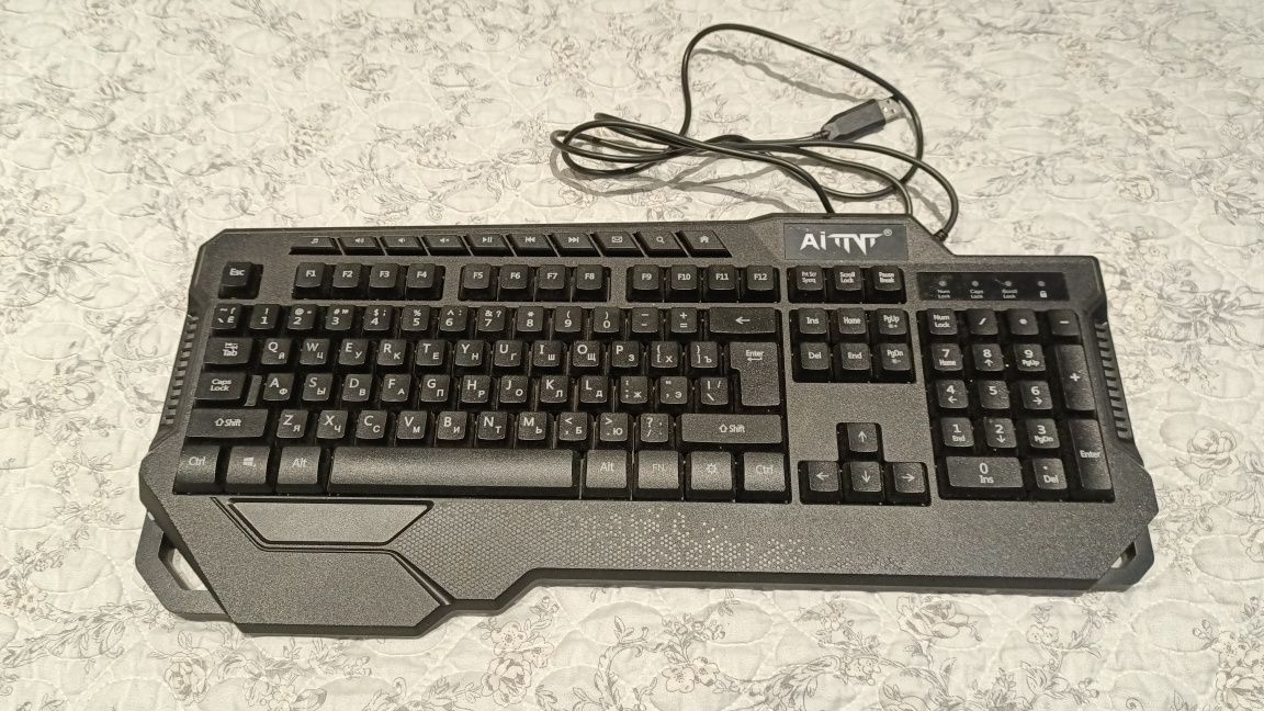 клавиатура AITNT X3000