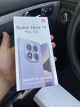 Redmi note 14 pro 5 g midnight black - SIGILAT