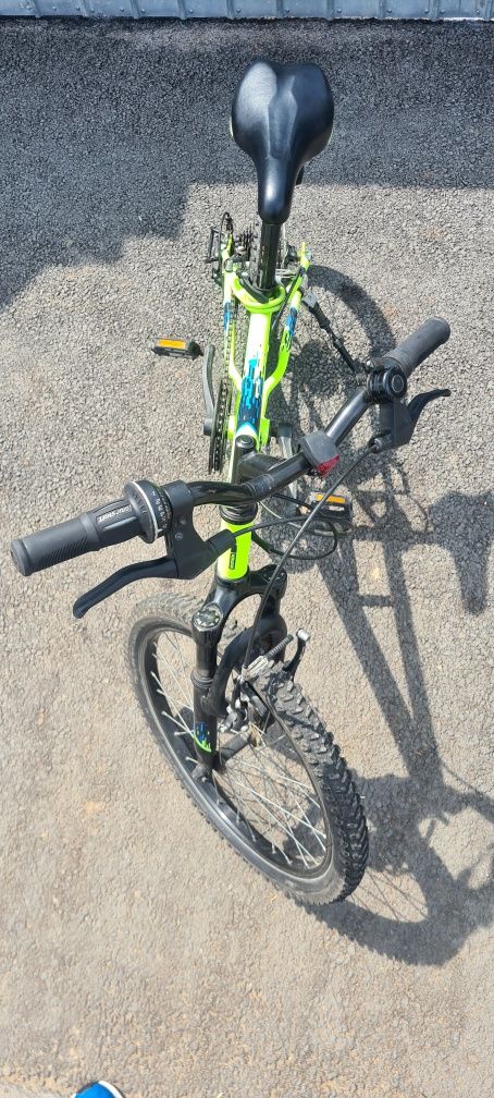 Bicicleta MTB Rockrider 20"