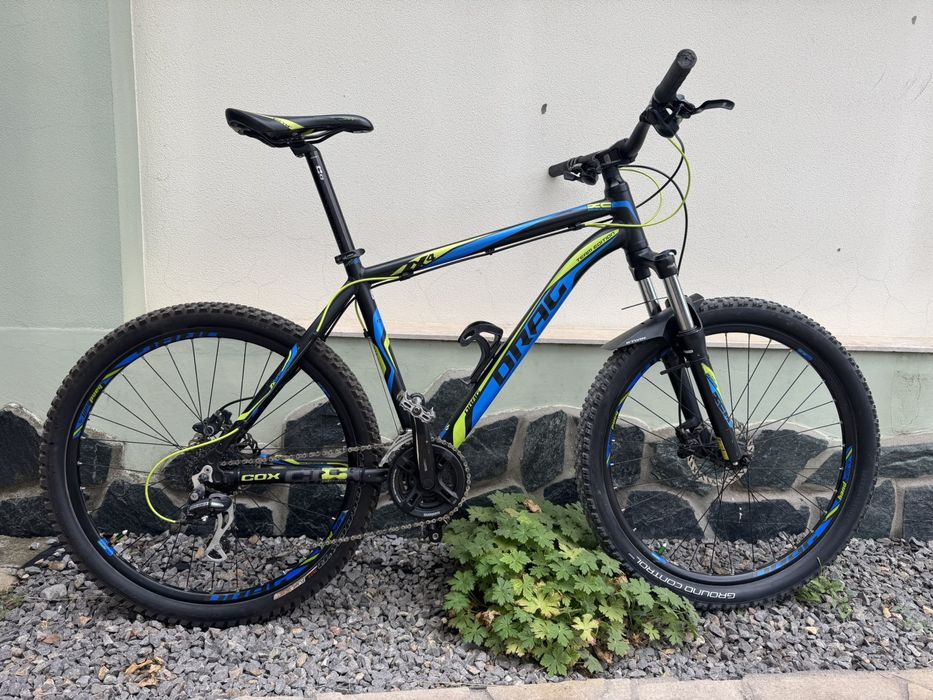 Колело Drag ZX4 размер L 26"