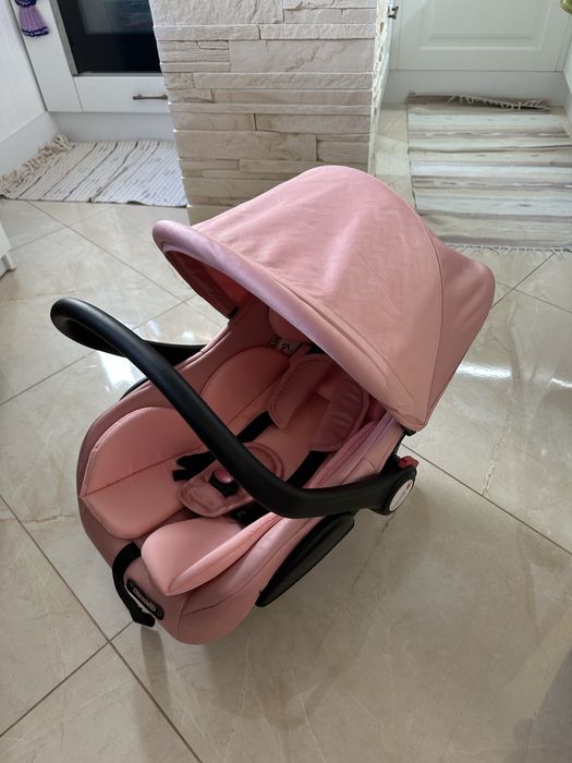 Ново столче за бебе кошнища