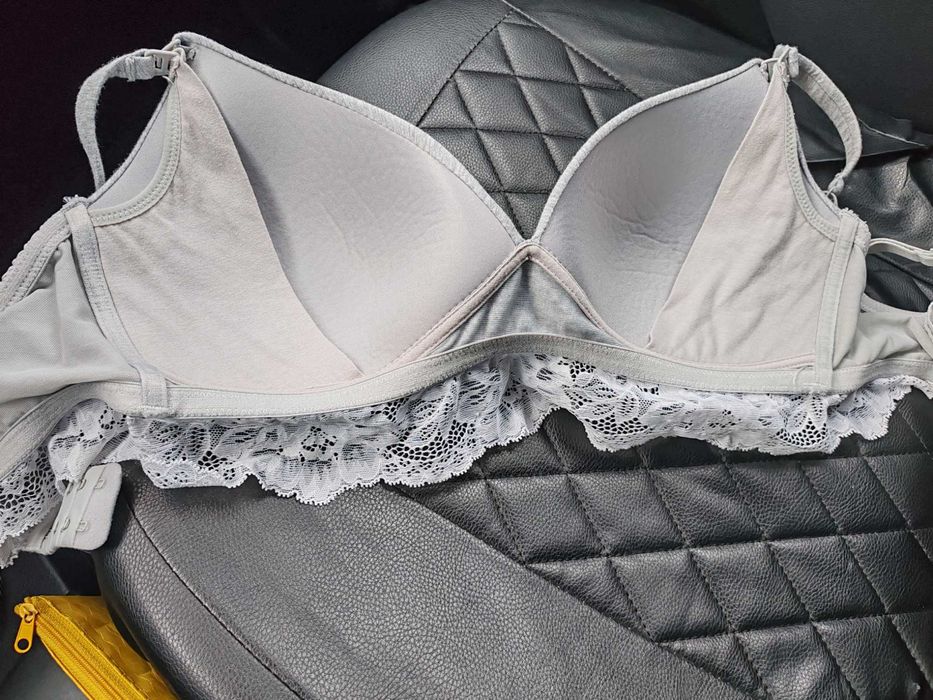 Сутиен чисто нов