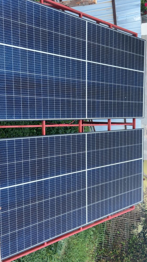 panouri fotovoltaice