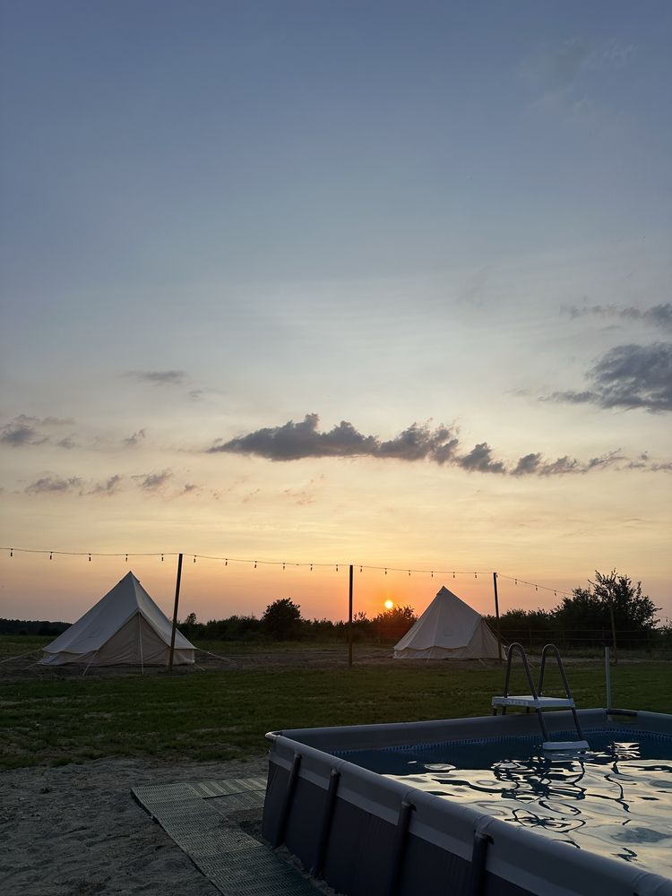 Forest Camping - liniste si natura, aproape de Oradea