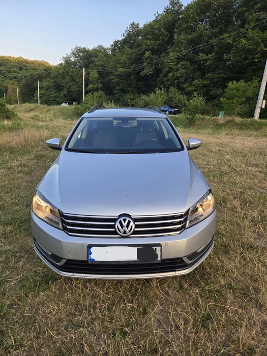 Vând Vw Passat B7 automat 2.0TDI