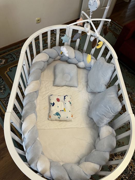 Кроватка детская