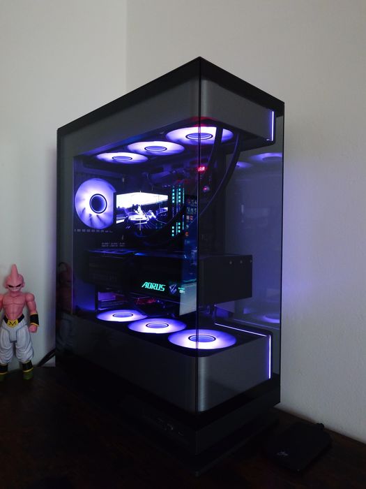 PC Gaming 4K RTX 5080