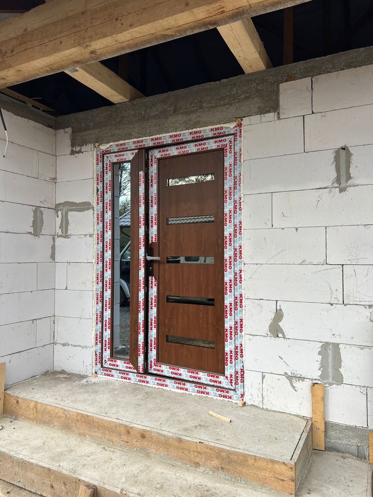 Tamplarie pvc termopan