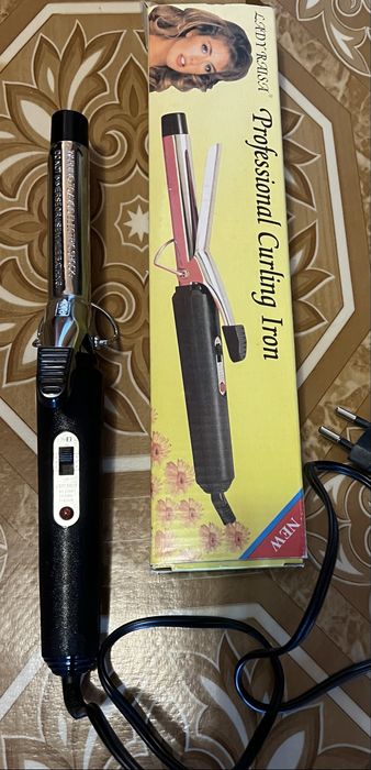 Плойка для завивки волос