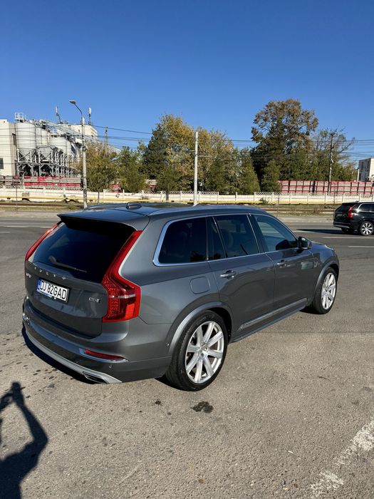 Volvo Xc90 D5 Inscription 7 locuri