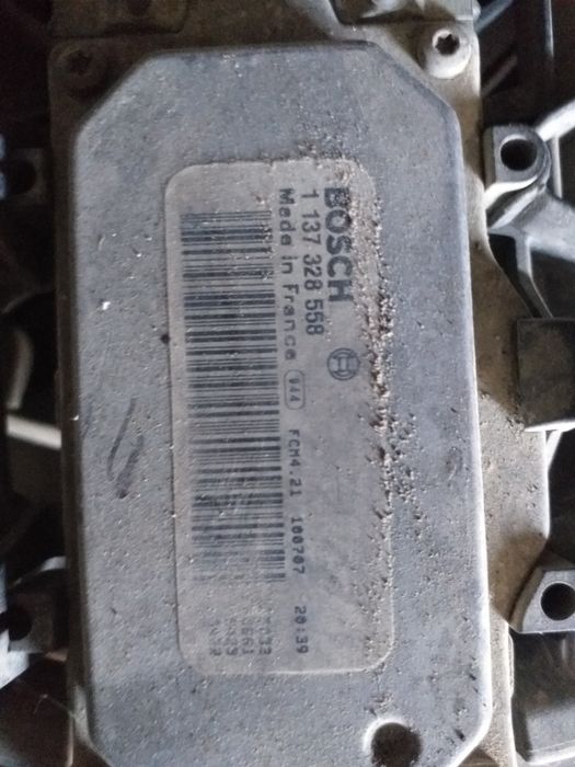 Electroventilator gmv Termocupla Focus 2 1.6 Diesel Benzina