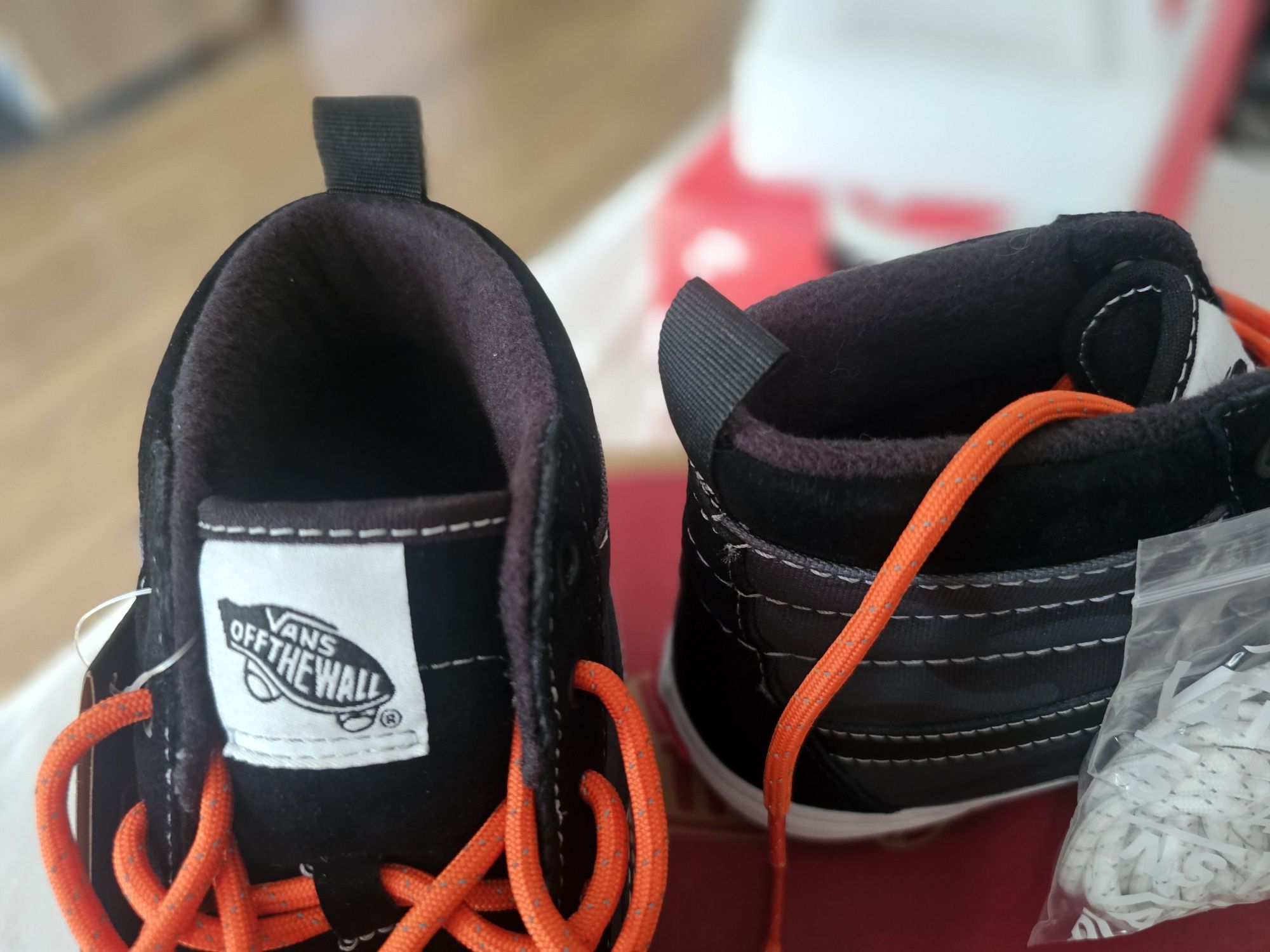 Vans SK8- Hi Mte-1
