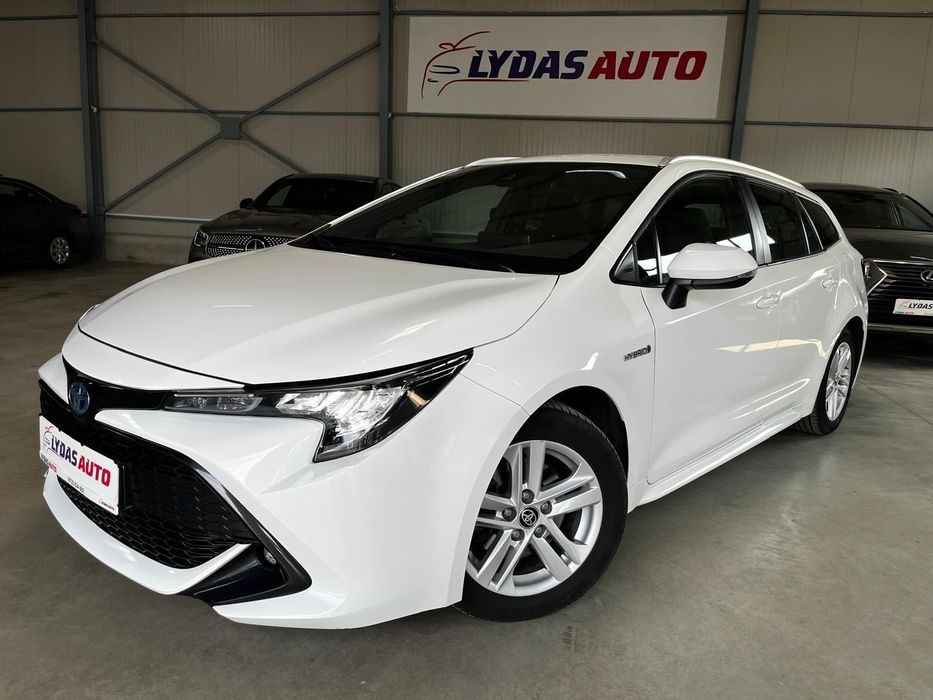 Toyota Corolla ST Dynamic 2.0/152 CP Hybrid CVT
