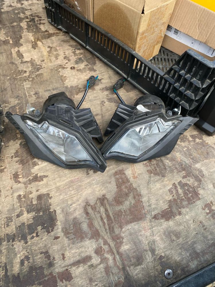 Can-Am DS 450X EFI quad ( ca Yamaha Raptor/Suzuki Ltz/Ltr)