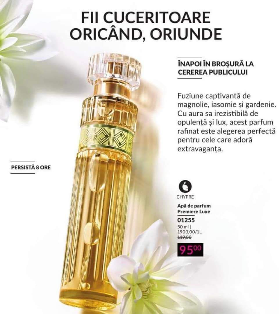 Parfum Luxe avon