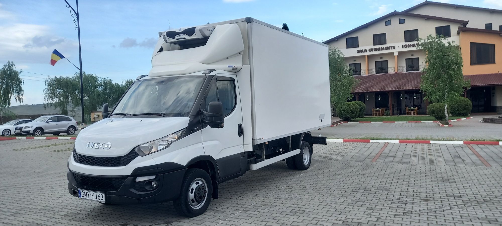 Iveco daily 35c15 35c17 35c18