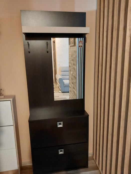 Cuier si pantofar hol