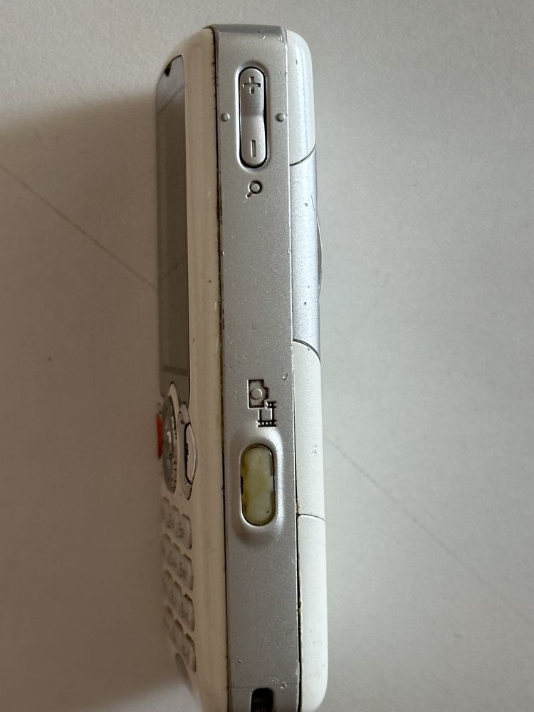 Sony Ericsson W810I