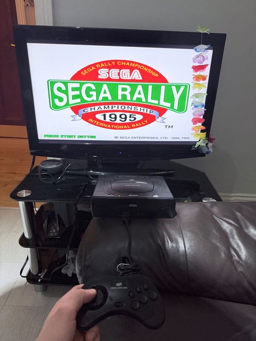 SEGA Saturn MK-2
