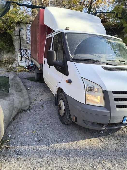 Ford Transit 2.4TDCI