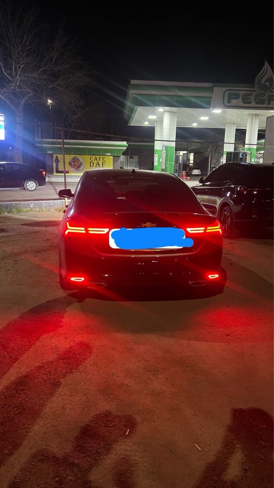 Malibu 2 2.4 atmosferniy