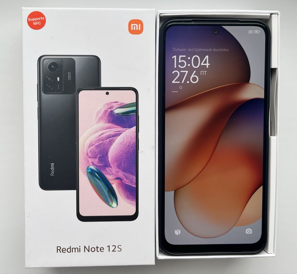 Redmi Note 12s Redmi