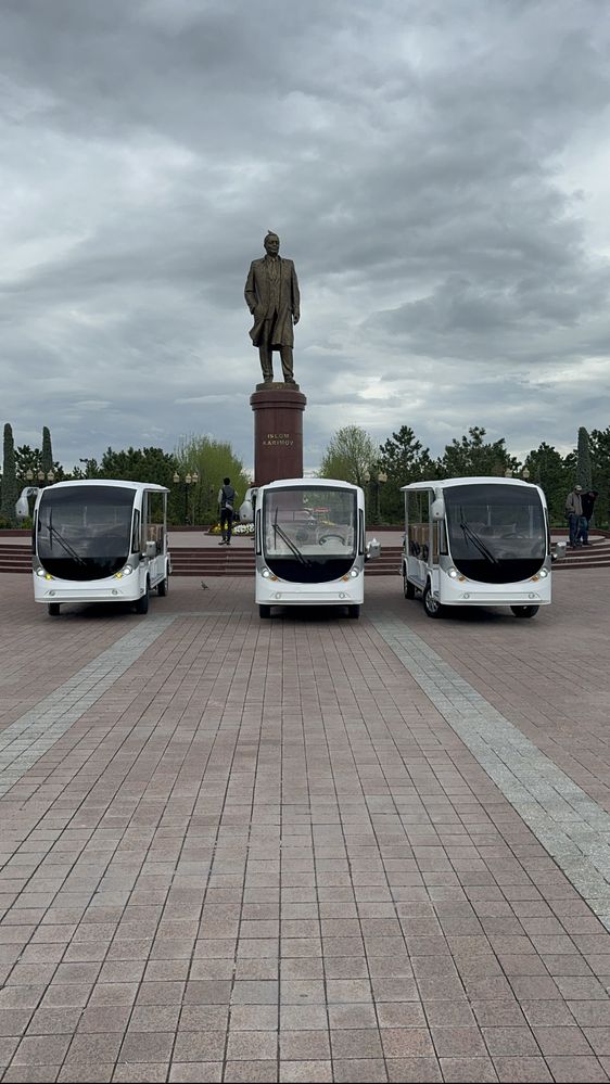 Электра бус сотилади
