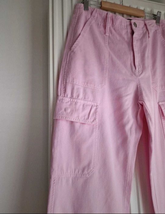 Blugi roz - XXS/32
