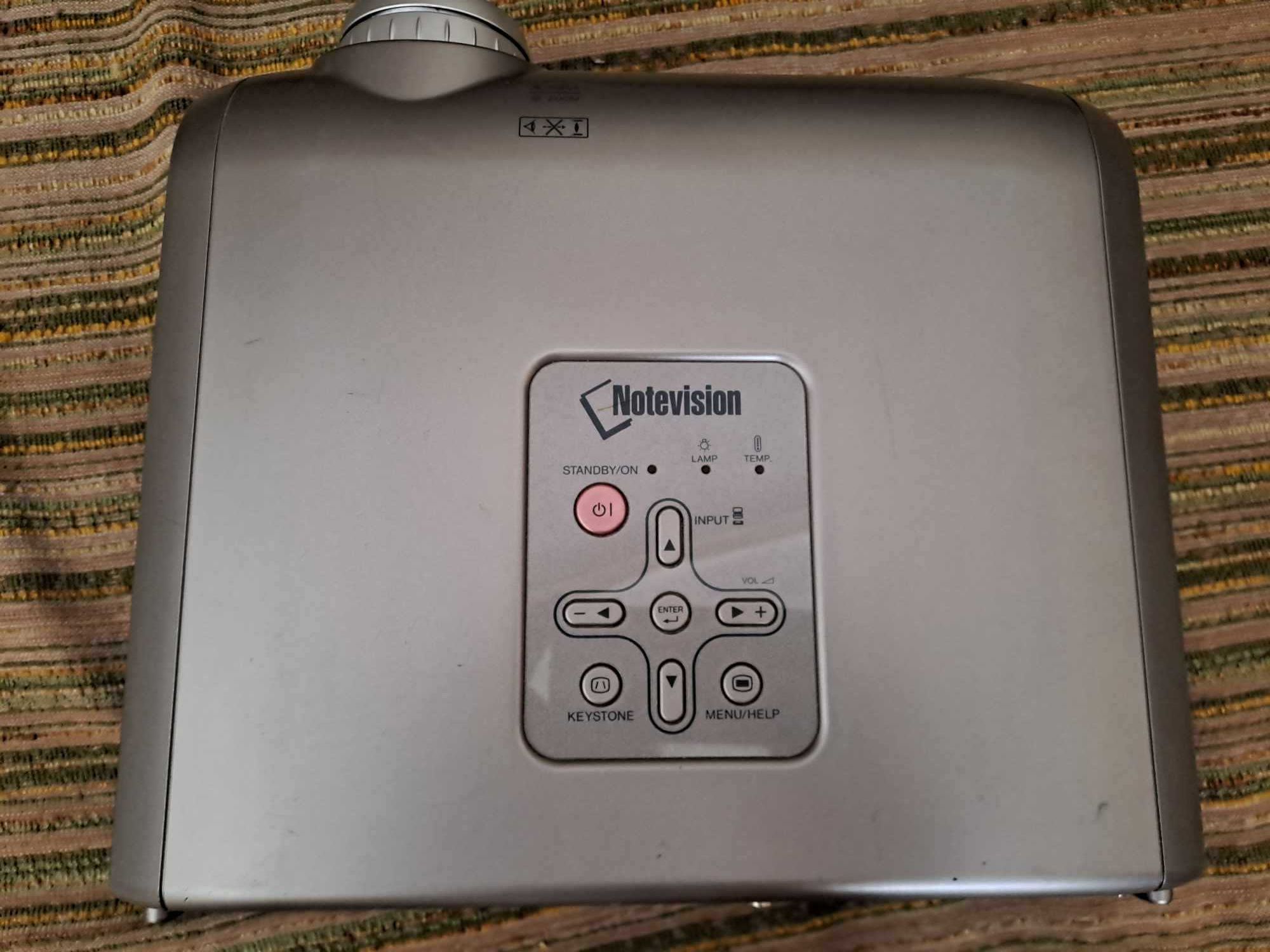 Проектор SHARP XR-10Х