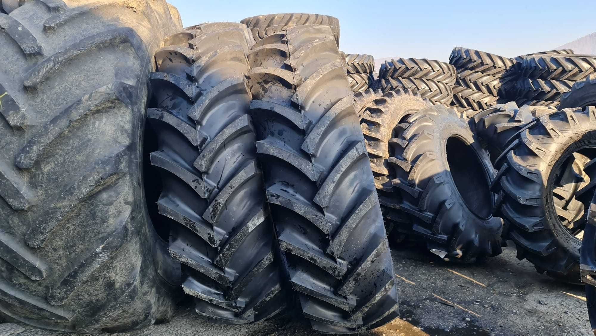 18.4-38 OZKA 10PR cauciucuri noi anvelope tractor spate