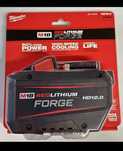 Milwaukee Forge 12Ah 8Ah