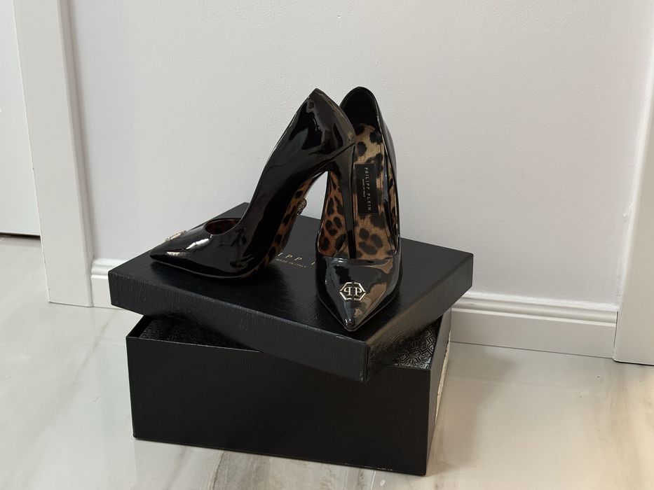 Pantofi  Philipp Plein