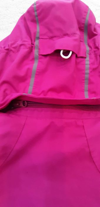 Детско, зимно, ски яки за момиче. 12-14 год