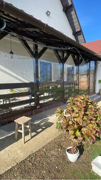 Inchideri terase si foisoare