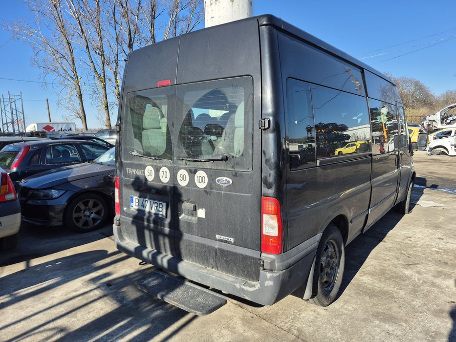 Ford transit 2012 2.2e5 16locuri avariat sau rate tbi