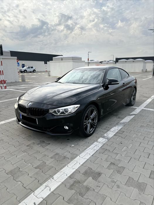 BMW Seria 4 420d 13.000€