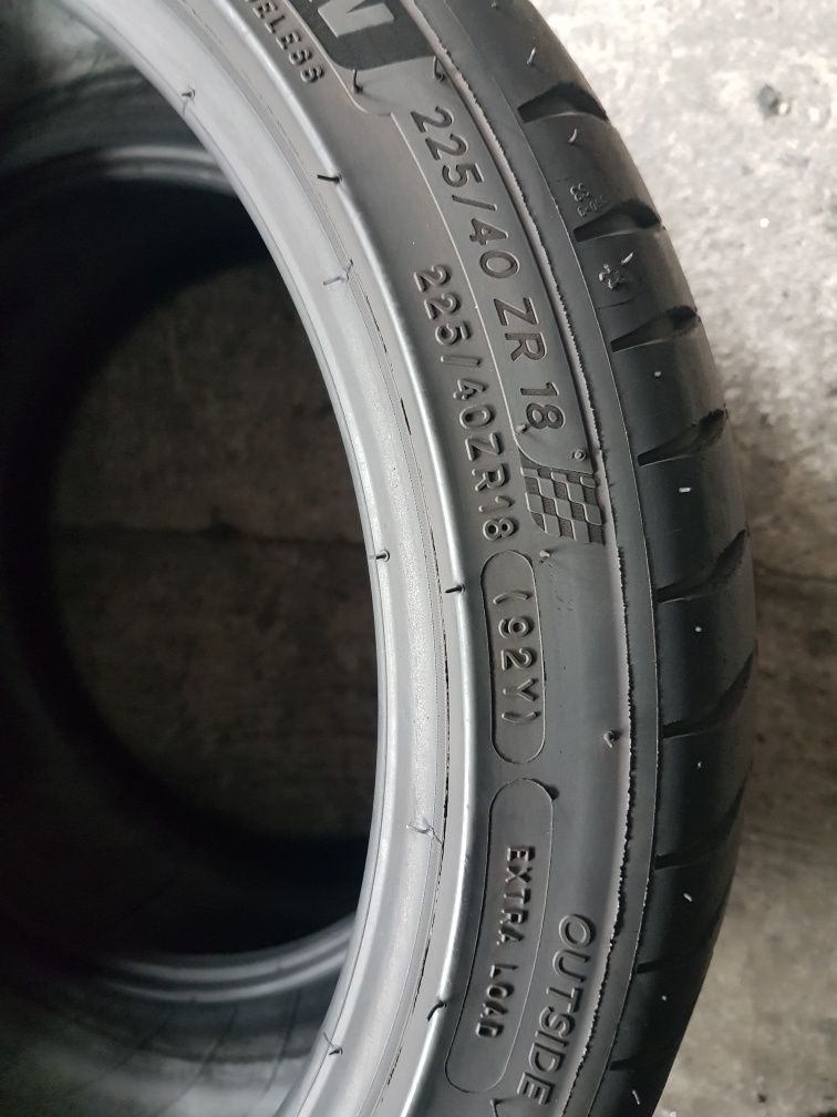 Michelin 225/40 R18 92Y vară