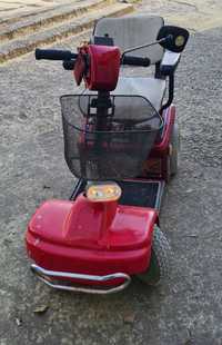 Електрически Скутер за друдно подвижни хора ( инвалидна количка).