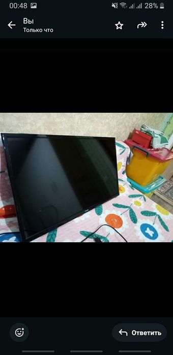 Плазменный телевизор Haier