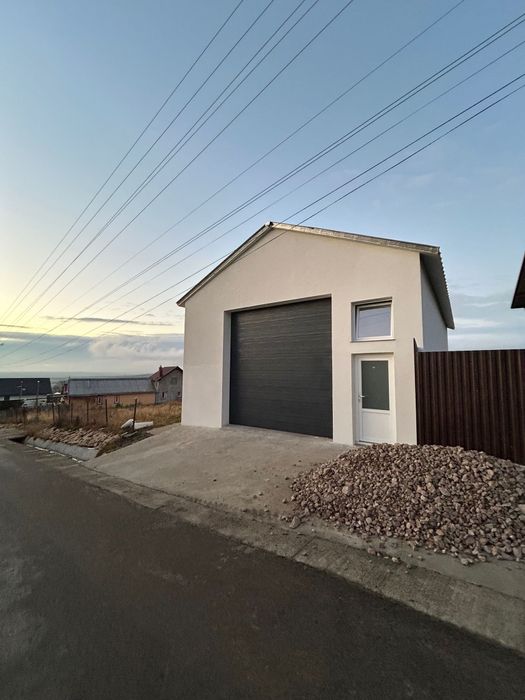 Incheriez Hala Industriala