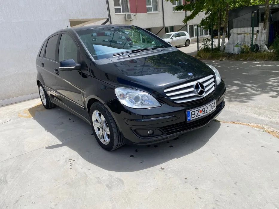 Vand mercedes B Class