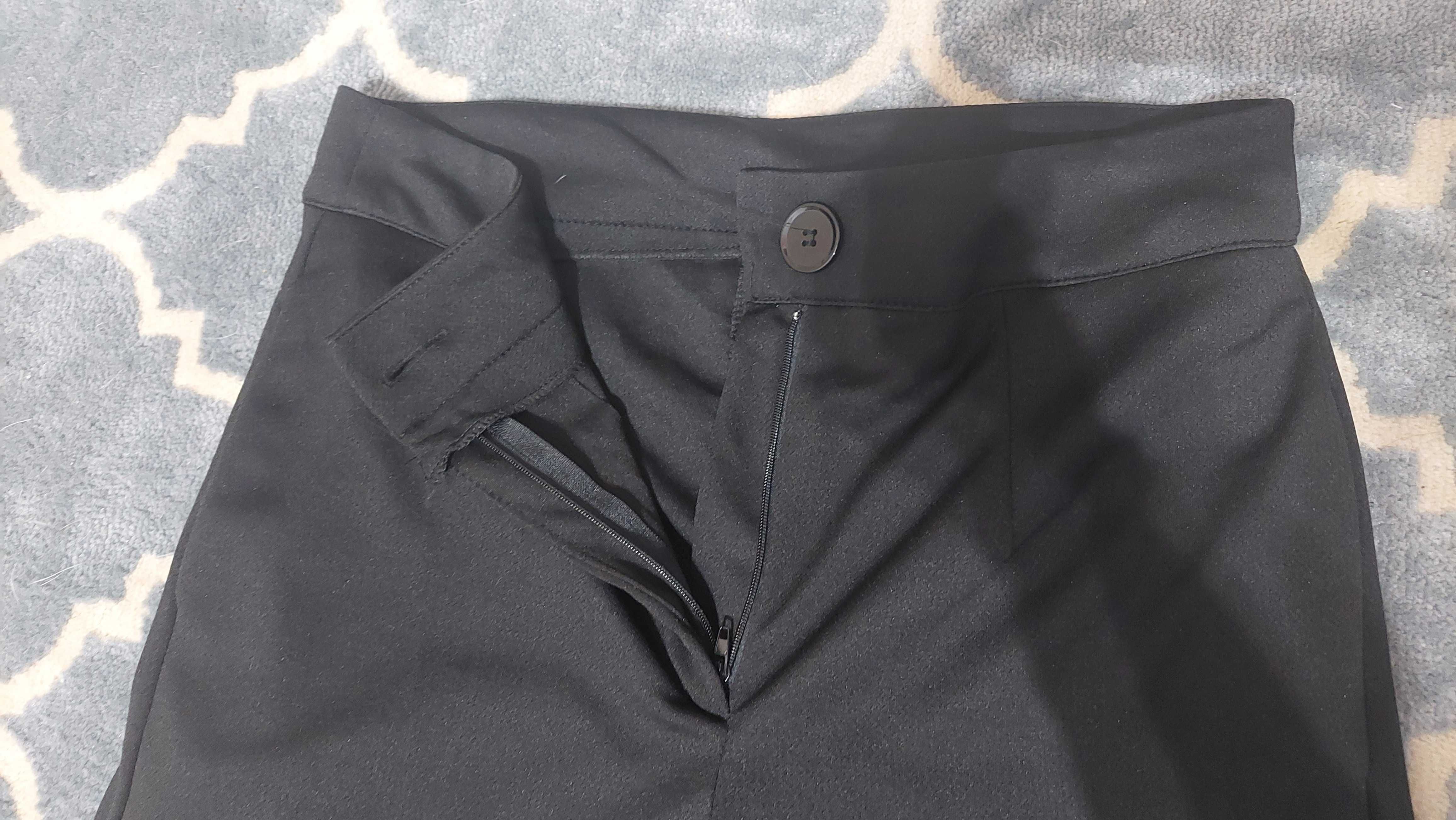 Pantaloni Shein drepți casual mărime S