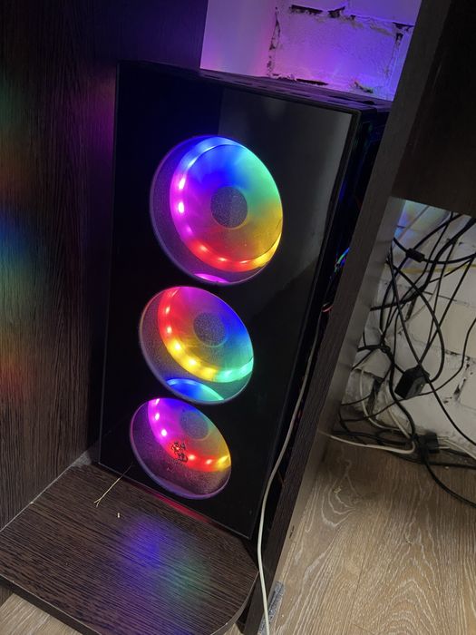 системный блок Номад Core i7-3770