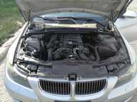 Radiator apa/ac/intercooler BMW E90 330 XD M57/T2 170kw, volan stanga