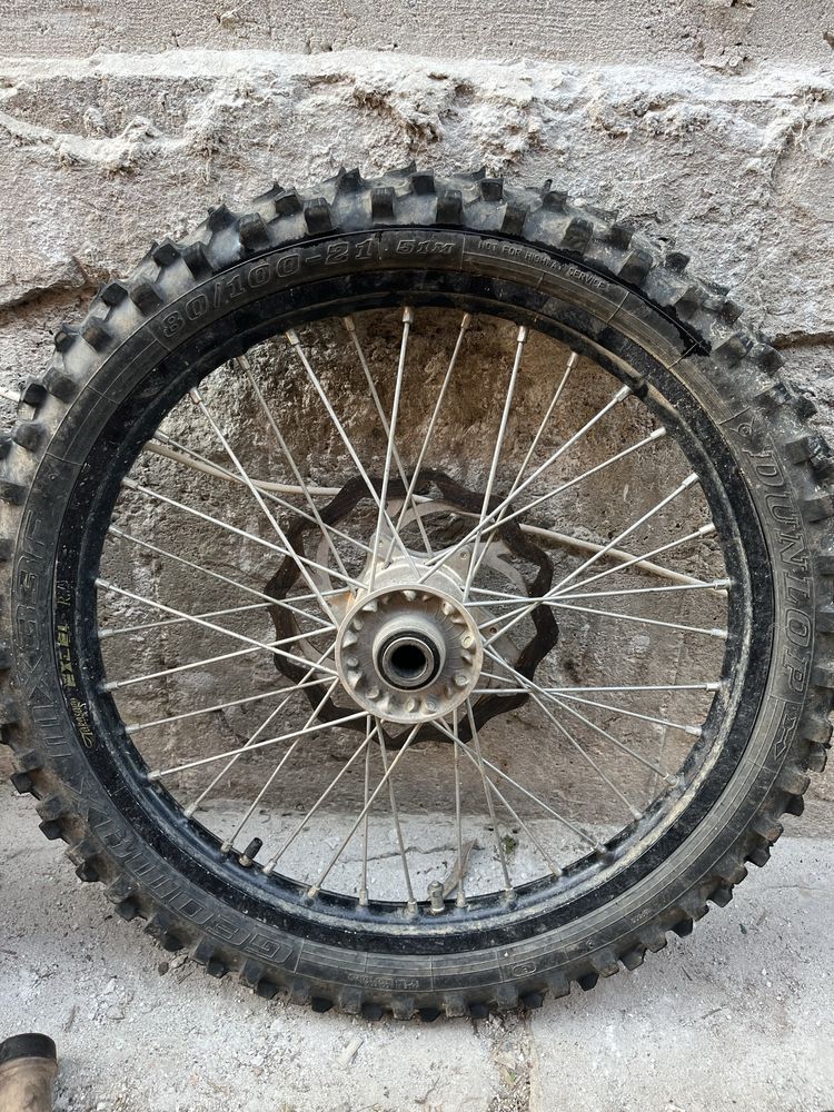 KTM SXF 250 2009 много налични части!