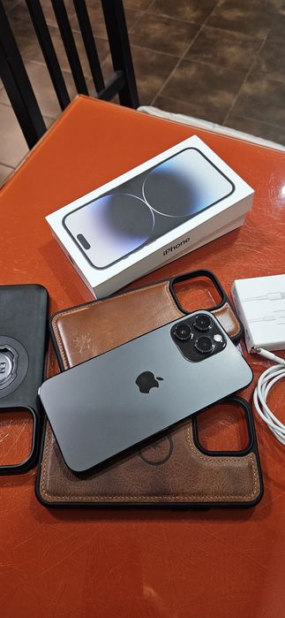 Iphone 14 Pro Max 256Gb