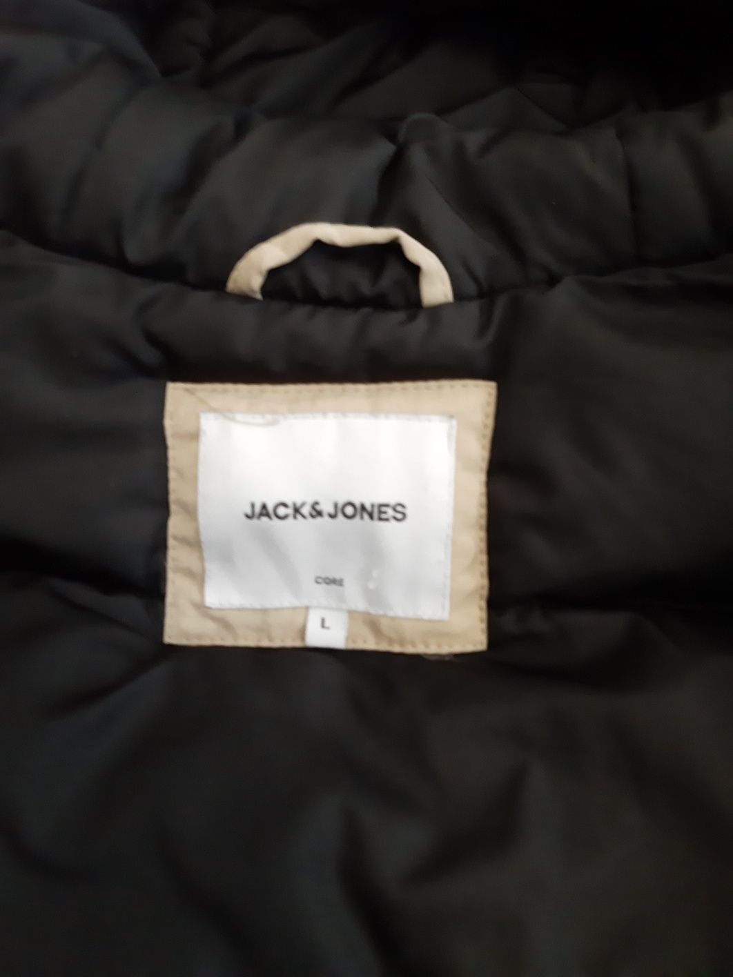 Мъжко зимно яке Jack&Jones